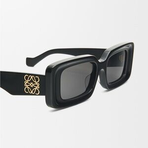 Loewe Black Sunglasses